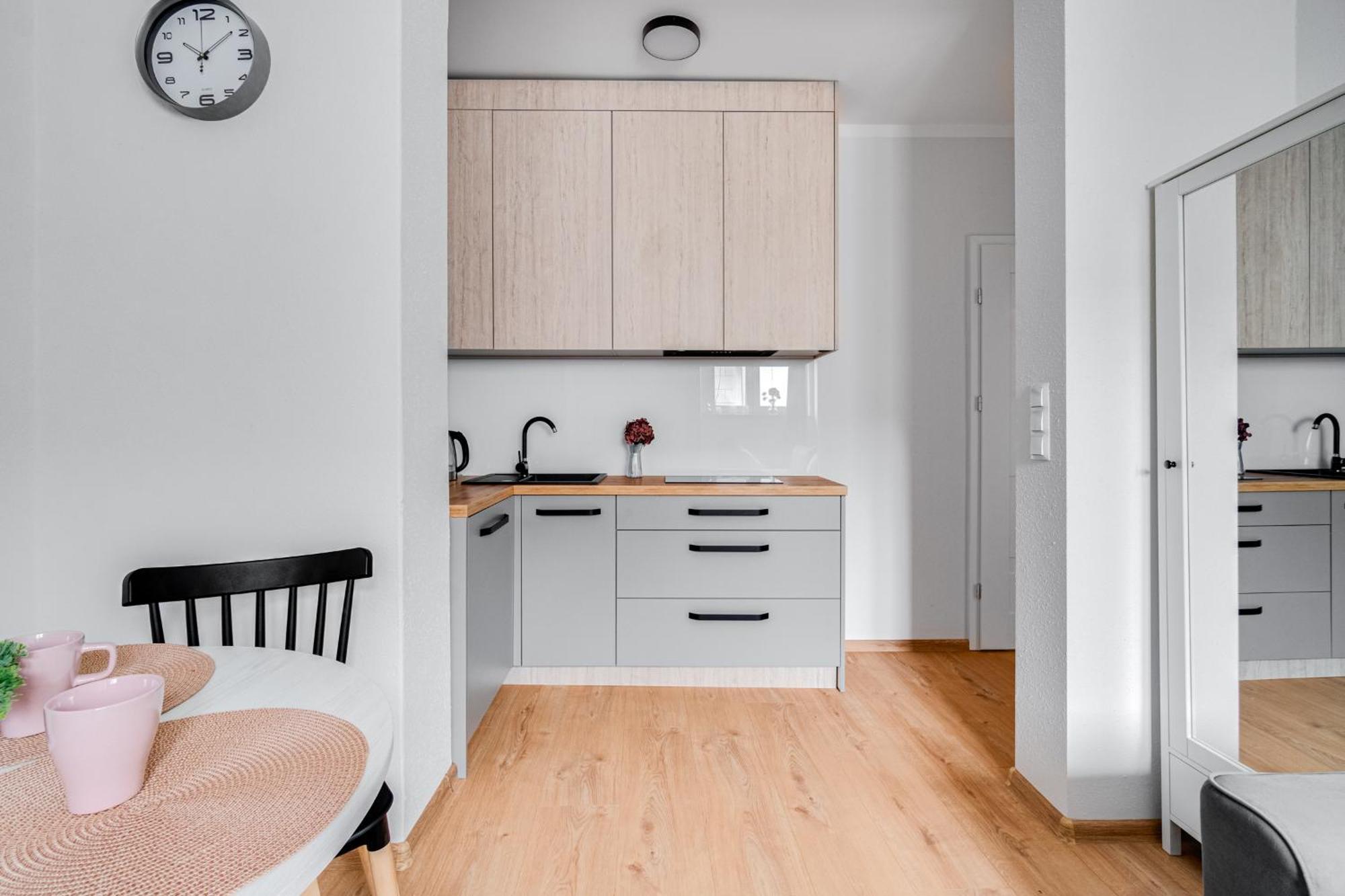 Apartamenty Franciszkanska オポーレ エクステリア 写真