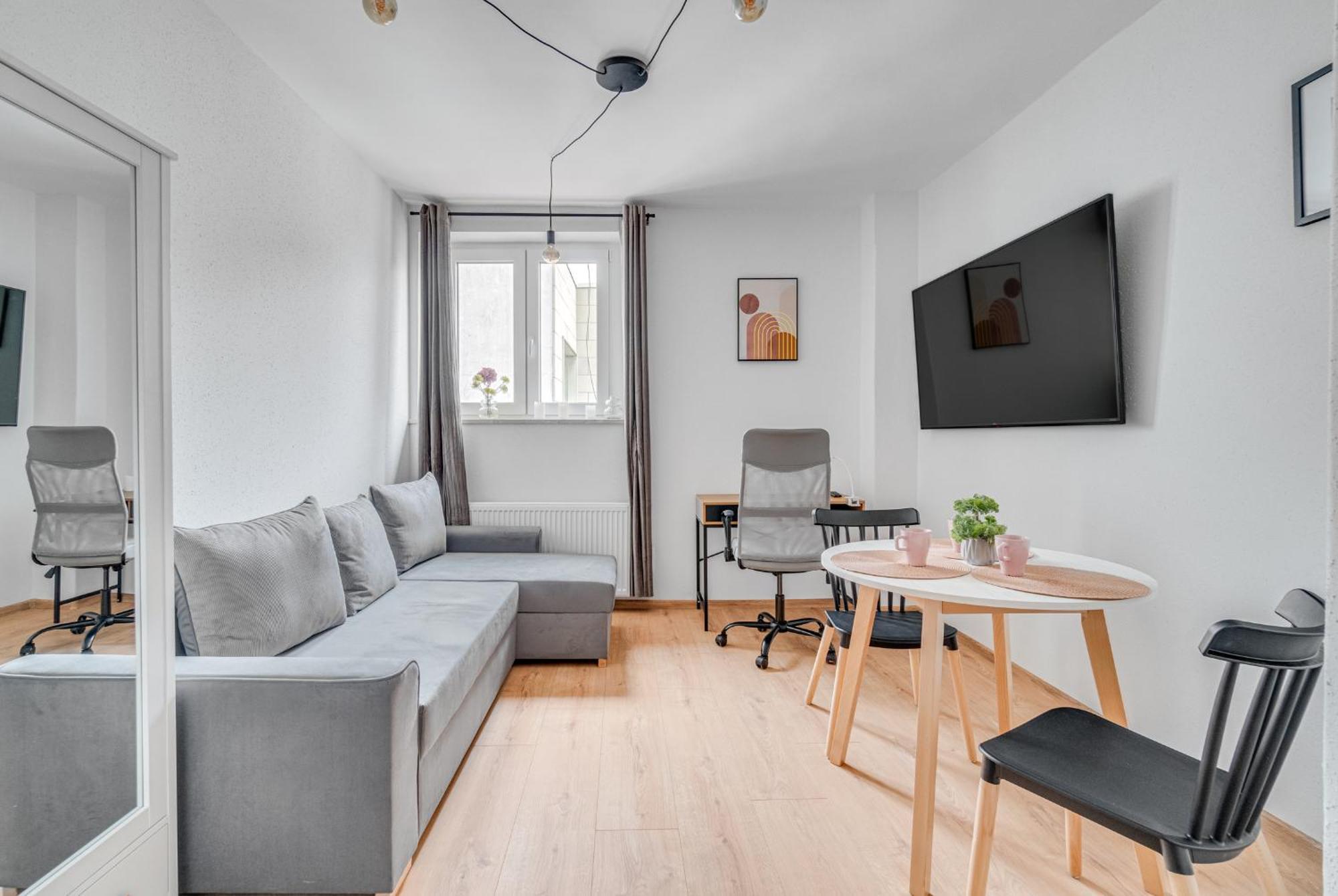 Apartamenty Franciszkanska オポーレ エクステリア 写真