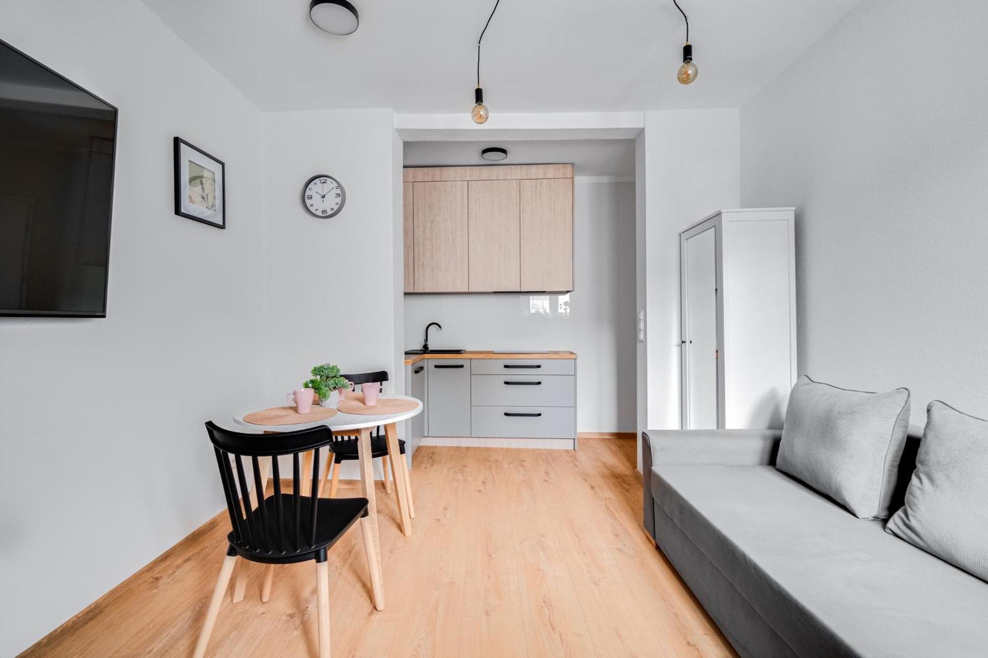 Apartamenty Franciszkanska オポーレ エクステリア 写真