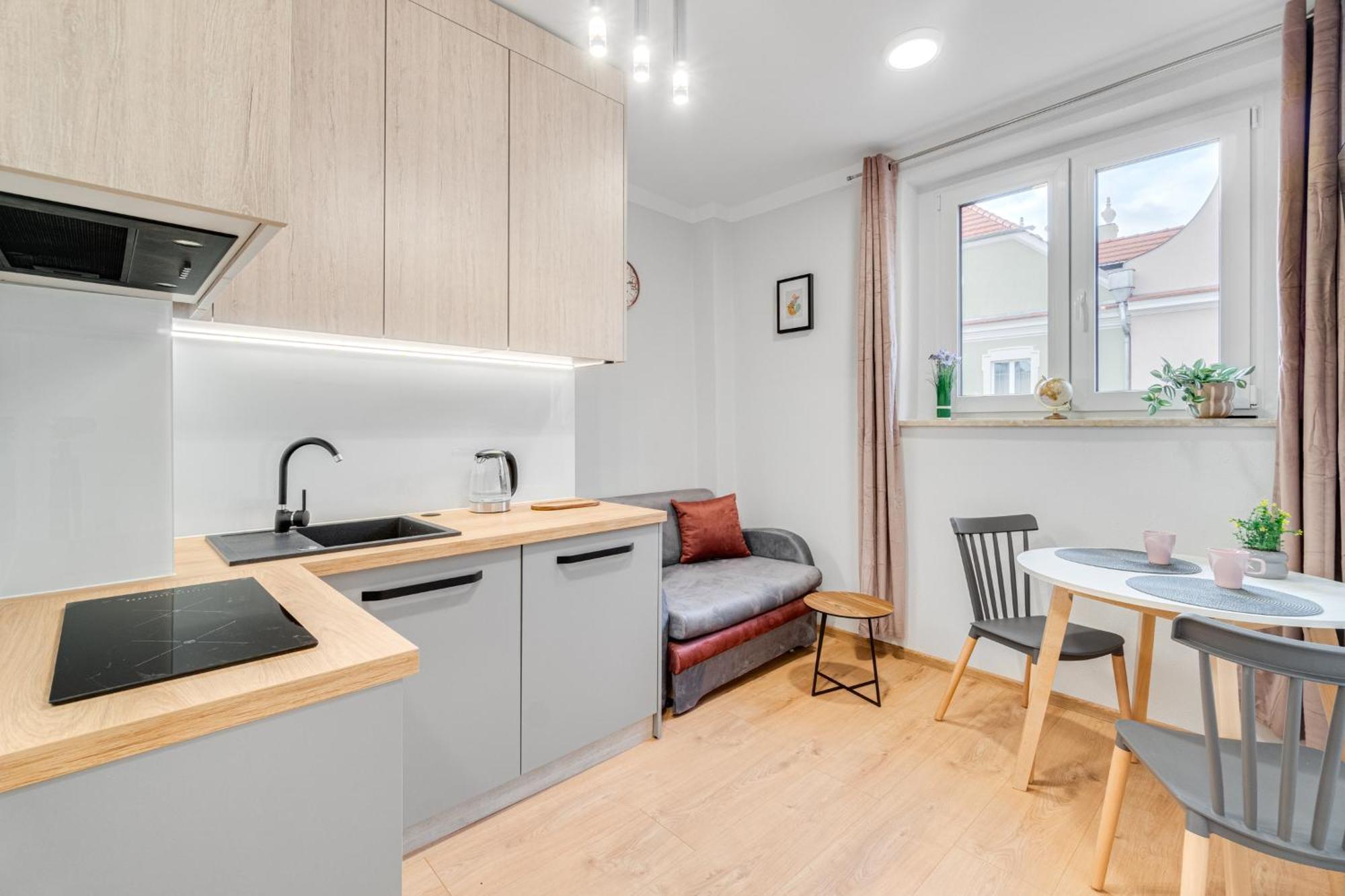 Apartamenty Franciszkanska オポーレ エクステリア 写真